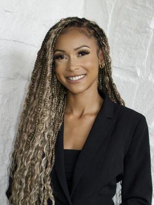 Jayla Carter - Keller Williams Realty