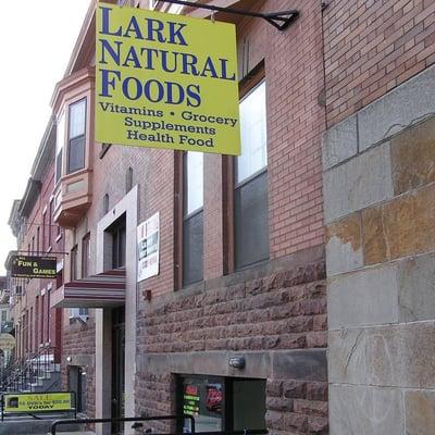 Lark Natural Foods