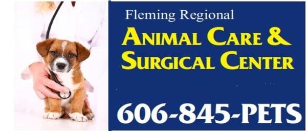 Fleming Regional Animal Care and Surgical Center