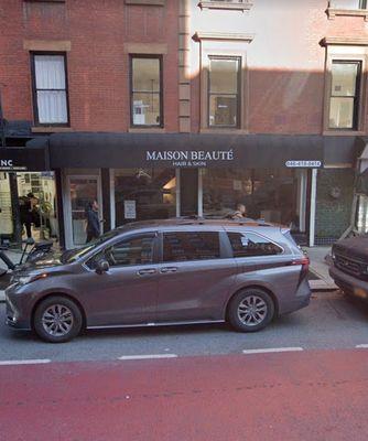 Maison Beauté Hair and Skin