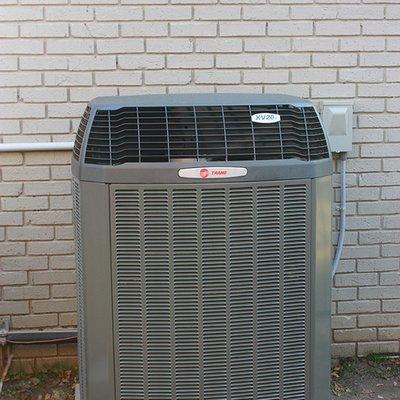 Landmark Heating & Air Conditioning