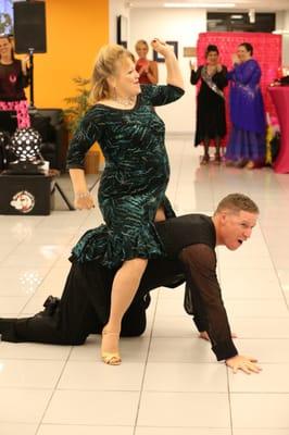 If we can't have fun doing it, why would we?!