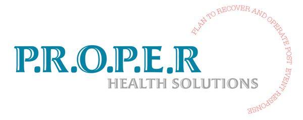 Proper Health Solutions