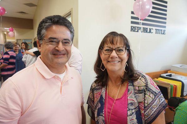 Over a decade of smooth closings with Marie Quill