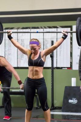 CrossFit Elite Training in Memphis, Tn