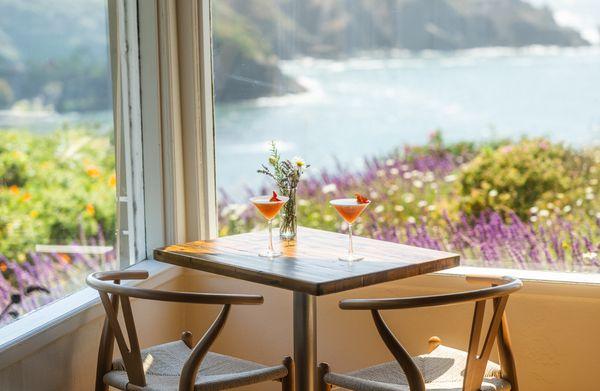 Ocean View Dining at Terra Mar Kitchen
