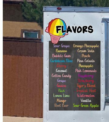 Cotton Tail Shaved Ice