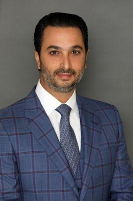 Founder/Managing partner at Rafii & Associates, P.C., a leading law firm in catastrophic personal injury and employment law in CA and NV.