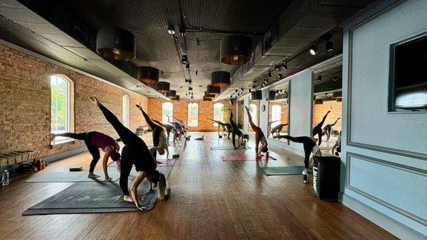 Matthews Yoga Collective