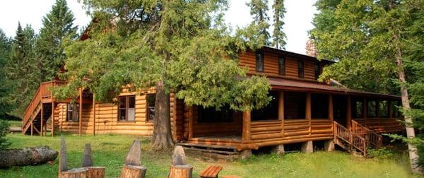 Clearwater Canoe Outfitters & Lodge