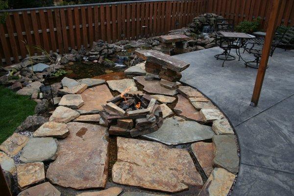 Bend Landscape llc