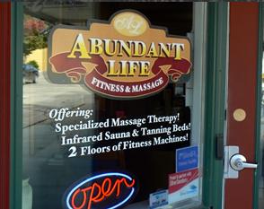 Abundant Life Fitness & Massage