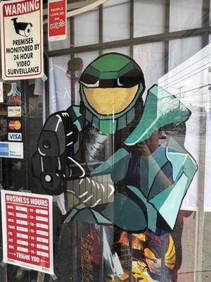 Video Game Connection