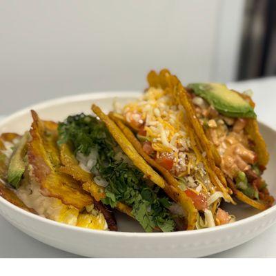 Dos Reales Latin Kitchen