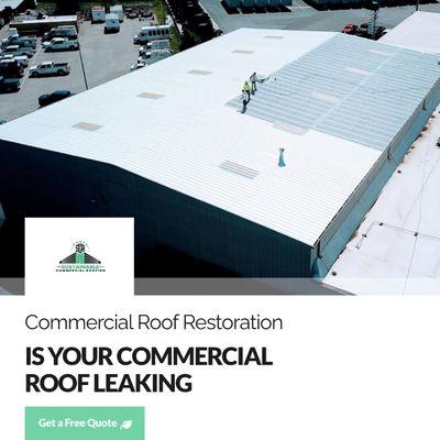 Sustainable Commercial Roofing