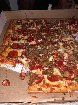 New England Pizza