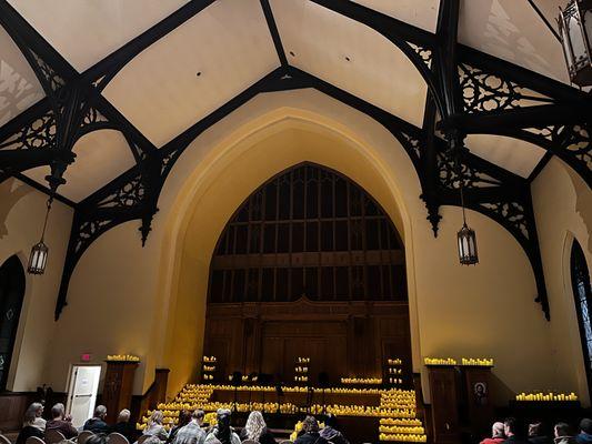 Candlelight concert by Fever