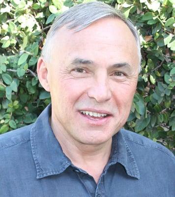 Stephen Burton, MA, iMFT