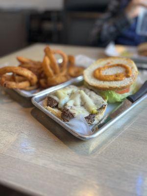 Johnny B's Burgers & Brew