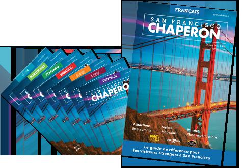 Chaperon is a free comprehensive multilingual guide to San Francisco