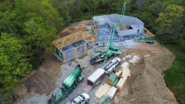 Willy's Concrete and More