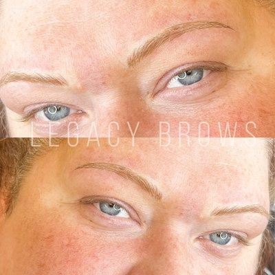 Legacy Brows