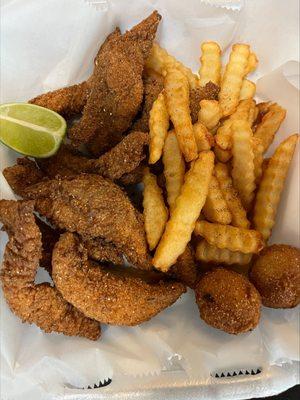 New Orleans Seafood LLC