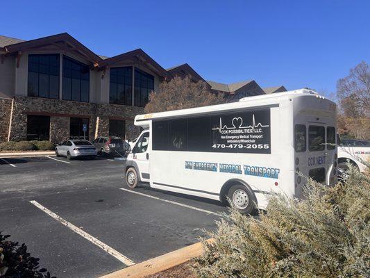 CCK possibilities in Peachtree city.