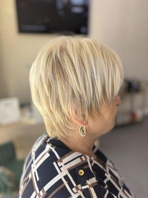 Color/cut/style