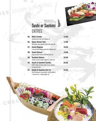 Ronin Sushi & Bar