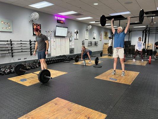 CrossFit Sausalito