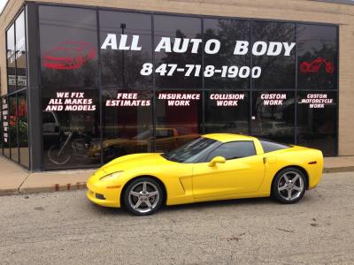 Auto Body Work, Collision Repair, Bumper Repair, Fender Repair