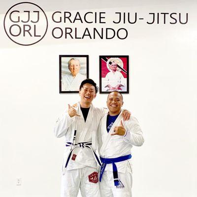Gracie Jiu-Jitsu Orlando