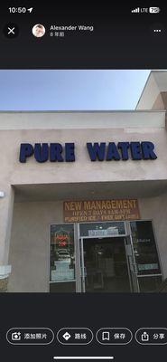 Pure Water