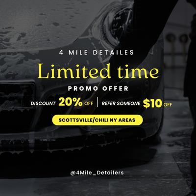 4Mile Detailers