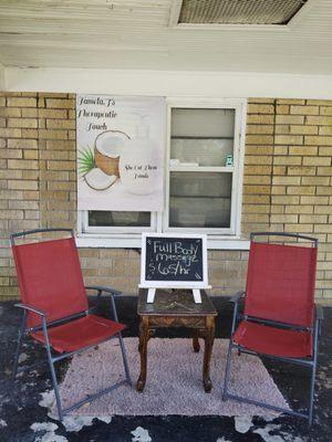 Tamela Js Therapeutic Touch