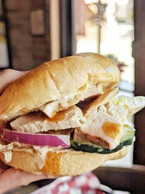 Boyd and Charlie's BBQ