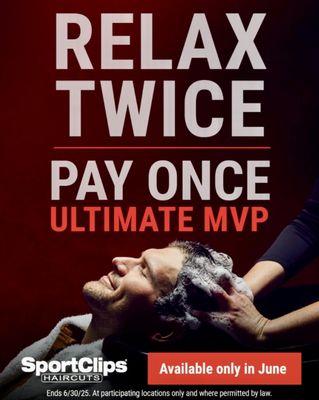 Sport Clips Haircuts of Wichita Crossing