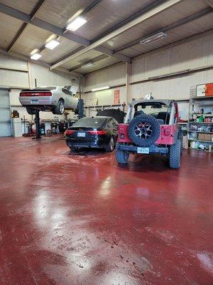 Super Tech Automotive