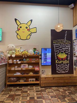 Kurabi Bubble Tea