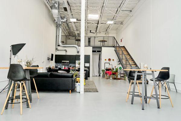 The HOLM Studio - SATX