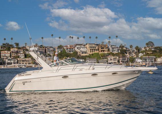 Newport Boat Adventures