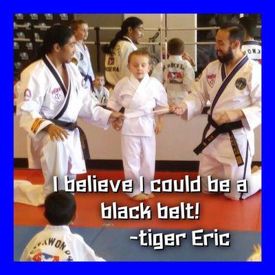 Students are required to share what each life skill means to them.