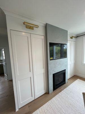 Quality Door Trim & Cabinets