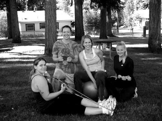 Chloe K Scott Personal Training