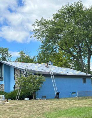 Pro Seal Roofing And Tuckpointing