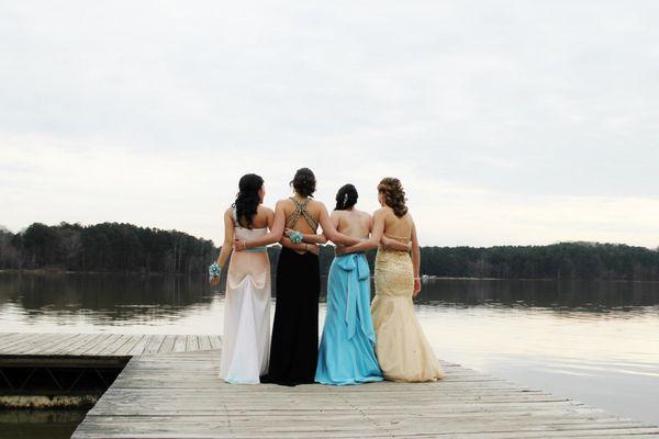 Harrison High School Prom