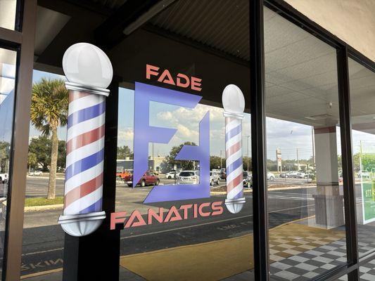 Fade Fanatics-Hottest New Barber Shop