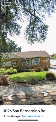 Street view of Inland Internists Office