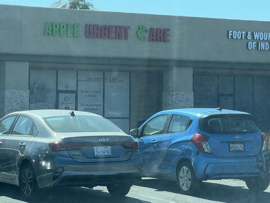 Apple Urgent Care